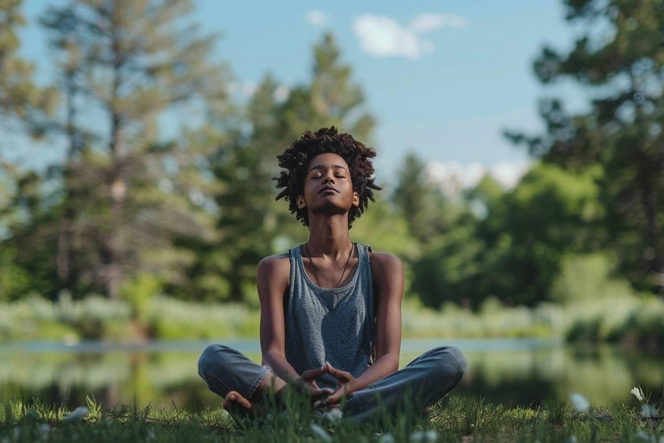 Mindfulness Techniques for Managing Work-from-Home Stress
