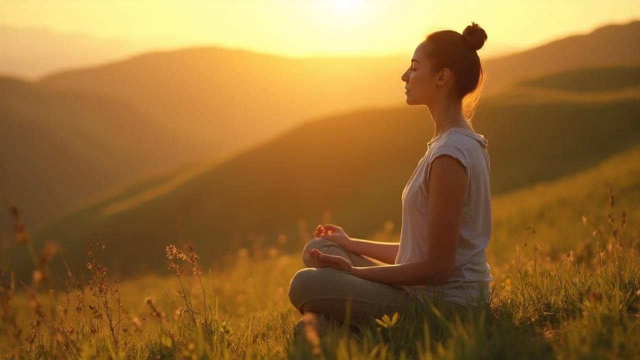 Unlock inner peace : The transformative power of mindfulness