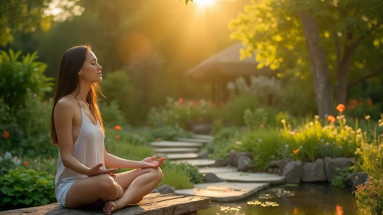 Unlock inner peace : The power of mindfulness meditation